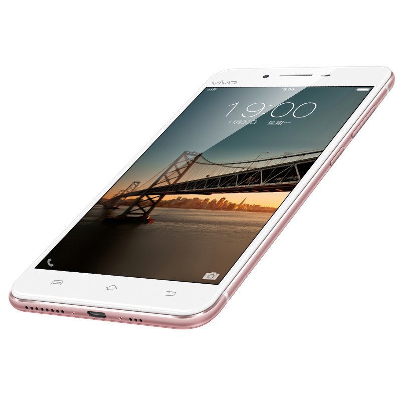 vivo X6SPlus 全网通版 玫瑰金