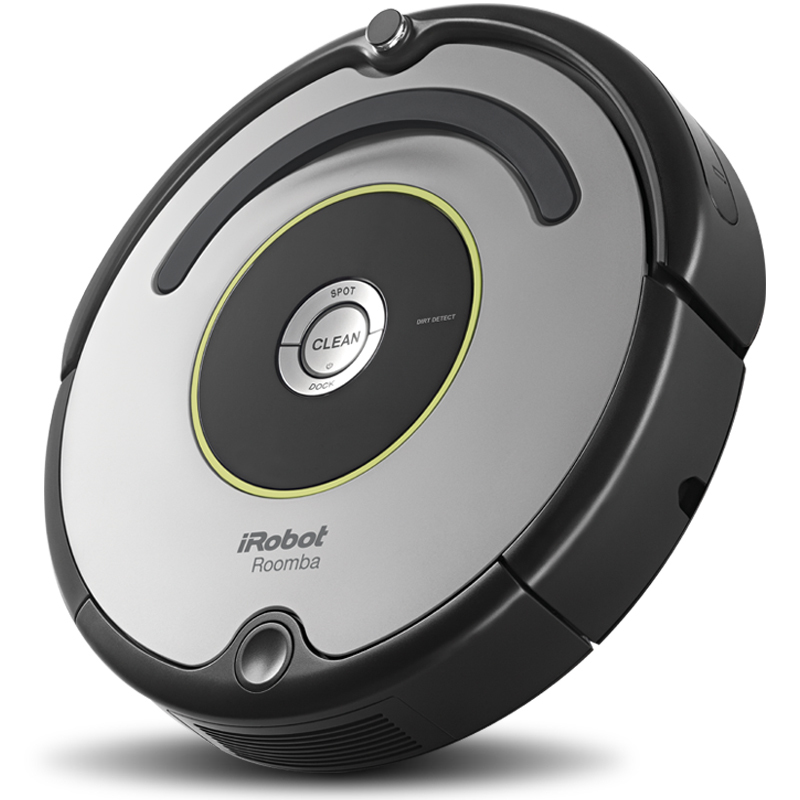 美国艾罗伯特（iRobot） 630 扫地机器人智能家用全自动清洁吸尘器扫地机