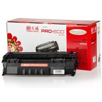 天威 适用Q7553A高清惠普硒鼓 P2015 P2015D M2727 P2015X 53A 硒鼓