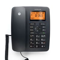 摩托罗拉(MOTOROLA) CT111C 插卡录音电话 家用办公电话机