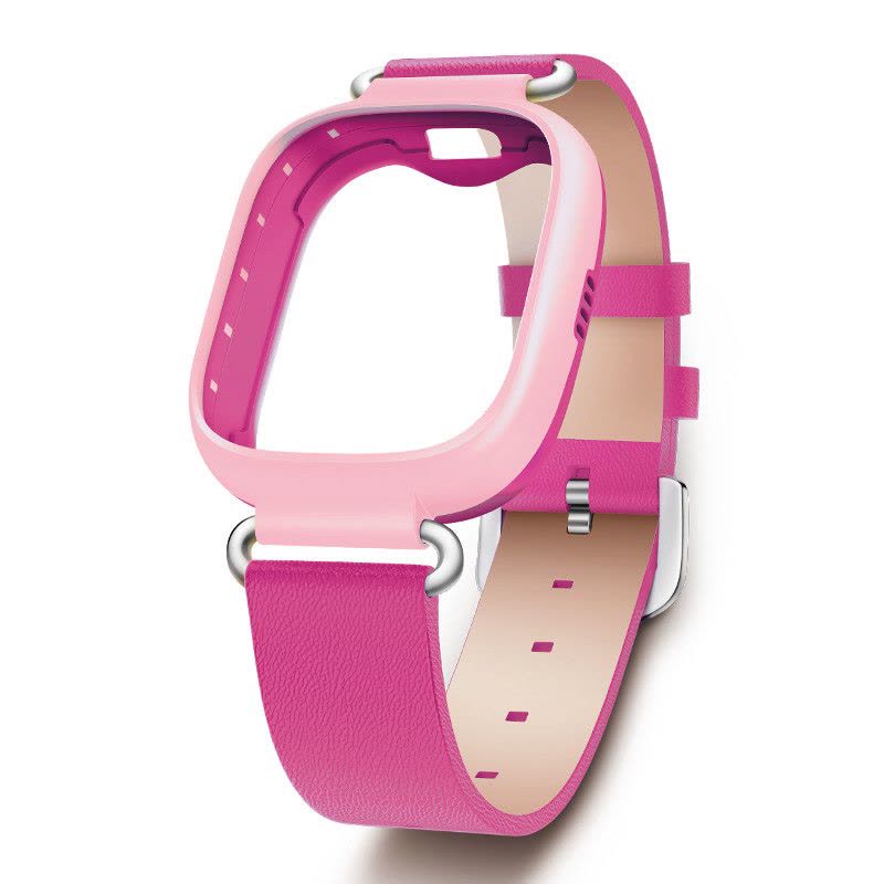 小天才电话手表 Y01儿童智能手表学生手环GPS手机定位小孩防丢手机 粉色图片