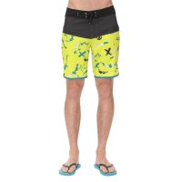 Quiksilver 夏季新品男士沙滩裤速干潮流五分裤短裤冲浪裤 52-1655-GGP6