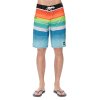 Quiksilver 2016新款夏季沙滩裤男士户外运动速干短裤冲浪裤 61-1515-KVJ6
