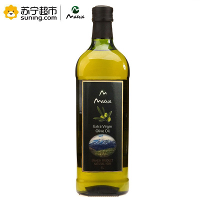 玛伊哇(Maeva)特级初榨橄榄油1000ml