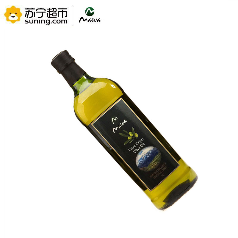 玛伊哇(Maeva)特级初榨橄榄油1000ml