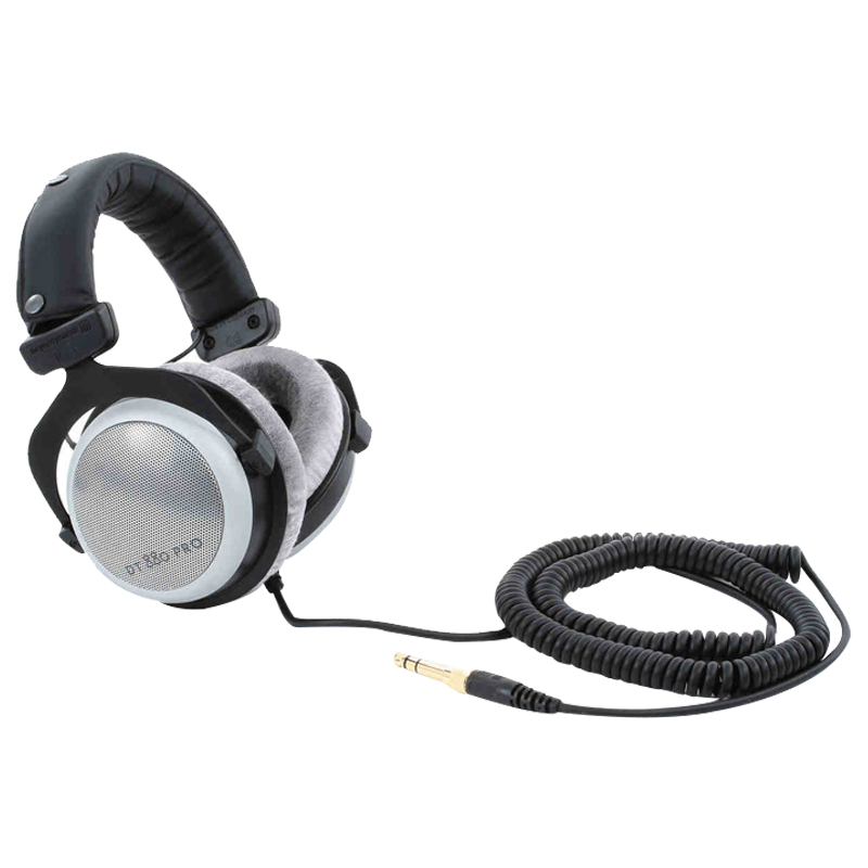 拜雅/拜亚动力(beyerdynamic) DT880 PRO 头戴式参考级专业录音室监听耳机高清大图