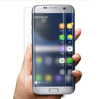 黑客 三星S7 edge 全屏曲面贴合防爆膜 5.5英寸
