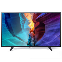 Philips/飞利浦 65PUF6059/T3 65英寸4K超高清电视 智能网络平板电视LED液晶电视机 彩电WiFi