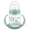 NUK PP宽口两用学饮杯150ml 适用于六个月以上宝宝 (颜色随机)