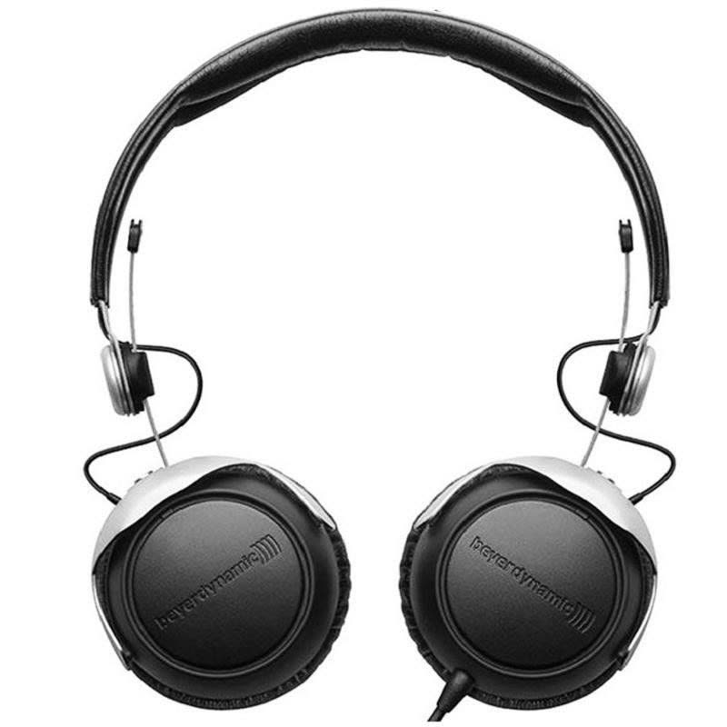 拜雅／拜亚动力(beyerdynamic) DT1350 头戴式可折叠特斯拉单元参考级低阻直推耳机 80欧姆图片