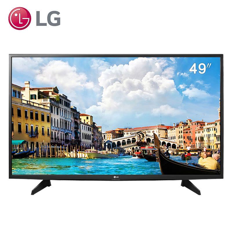 LG彩电49LG61CH-CK 49英寸 4色4K高清液晶智能电视 HDR技术图片
