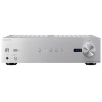 索尼(SONY)TA-A1ES 合成式立体声 高分辨率 功率放大器 银灰色