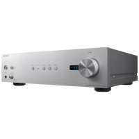 索尼(SONY)TA-A1ES 合成式立体声 高分辨率 功率放大器 银灰色