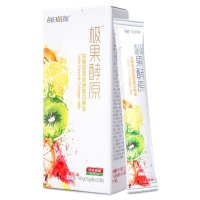 每日每加 汤臣倍健 发酵果蔬胶原蛋白果冻 180g