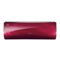 格力空调KFR-26GW/(26582)FNhBb-A1丝绸红[U铂Ⅱ]