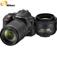 尼康(Nikon) 单反相机 D5500 (18-140+35F1.8G)双镜头套机
