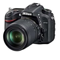 尼康(Nikon) 单反相机 D7100 机身+(18-140mm+55-300mm) 双镜头套装