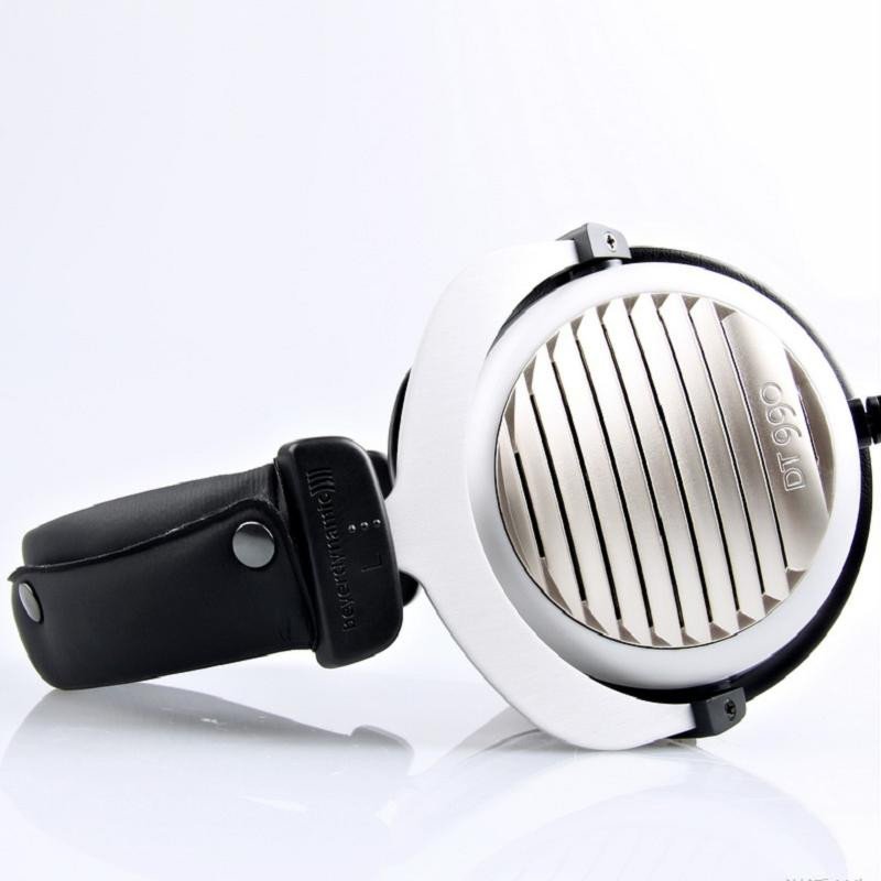 拜雅/拜亚动力(beyerdynamic)DT990 头戴式高解析HIFI动圈耳机 250欧姆