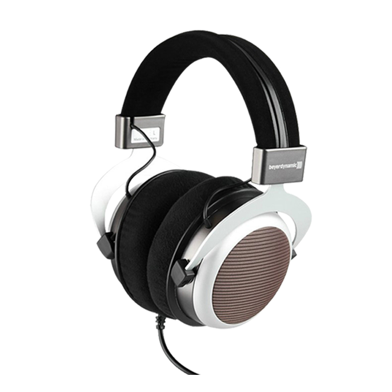 Beyerdynamic/拜亚动力 T90 特斯拉单元次旗舰耳机 开放式设计 头戴式HiFi调音耳机