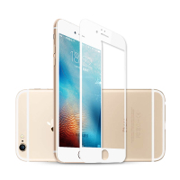 Seedoo 苹果6/6S 高清保护膜 iPhone6/6S钢化玻璃膜 防刮手机贴膜