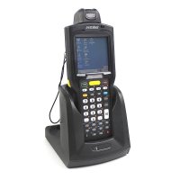 摩托罗拉(Motorola)讯宝MC32N0 数据采集器 PDA 条码扫描器扫描枪 MC32N0-R一维CE