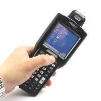 摩托罗拉(Motorola)讯宝MC32N0 数据采集器 PDA 条码扫描器扫描枪 MC32N0-R一维CE