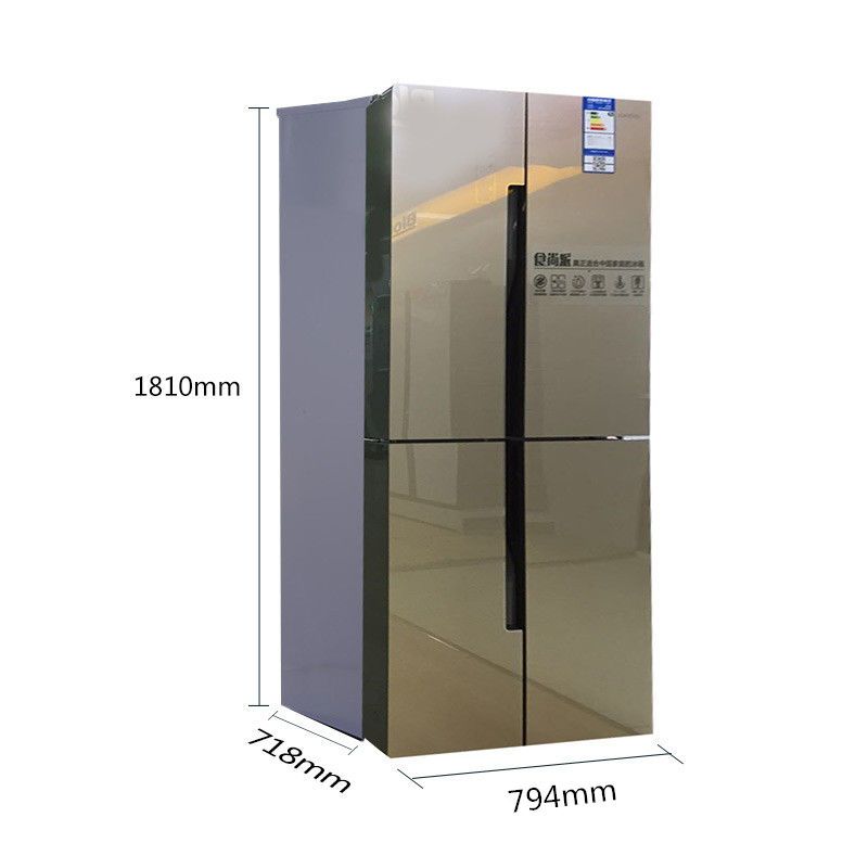 容声冰箱BCD-439WSK2FPG-PU22