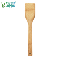 三月三碳化无漆竹铲 家用厨房不粘锅专用子炒菜铲子锅铲 i500c