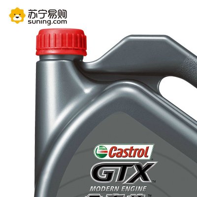 嘉实多(Castrol)金嘉护5W-30 SN级别 4L/瓶