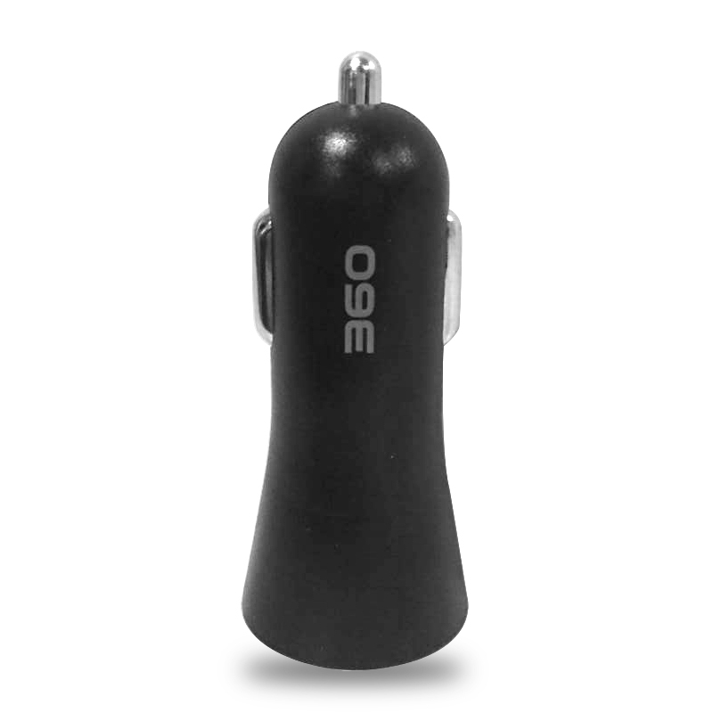 360安全车载充电器
