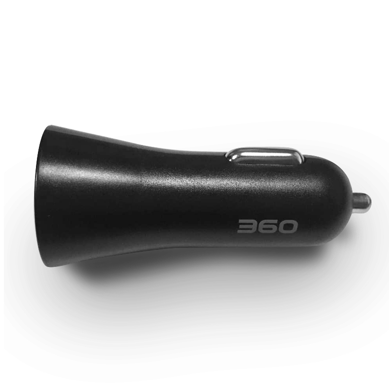 360安全车载充电器