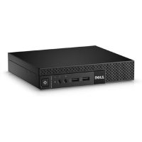 戴尔(DELL) Optiplex 3020Micro微型台式机i5-4590T 4G 128G固态 E2016