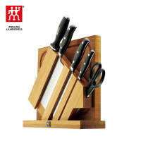 双立人 /Zwilling TWIN Pro系列福到刀具套装7件套32173-000