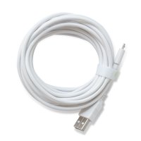 360智能摄像机加长电源线 4米 白色