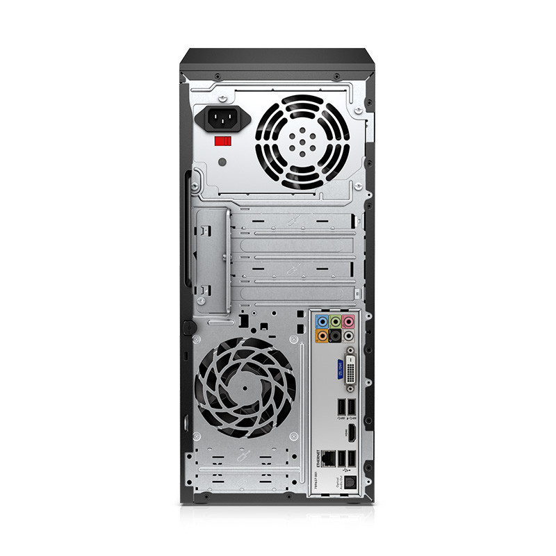 惠普(HP)860-089cn台式电脑主机(i7-6700K 16GB 128GB+3T GTX 980Ti 6G独显)