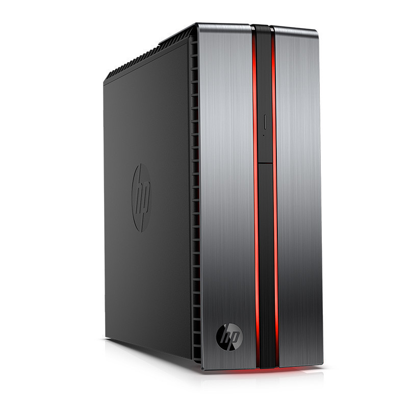 惠普(HP)860-089cn台式电脑主机(i7-6700K 16GB 128GB+3T GTX 980Ti 6G独显)