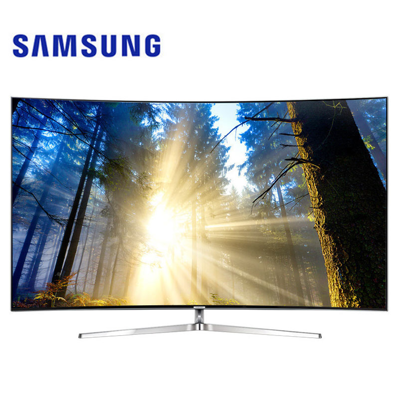 三星(SAMSUNG) UA65KS9800JXXZ 65英寸 4K超高清 网络 智能 曲面 LED液晶电视高清大图