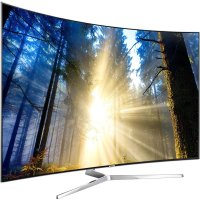 三星(SAMSUNG) UA55KS9800JXXZ 55英寸 4K超高清 网络 智能 曲面 LED液晶电视