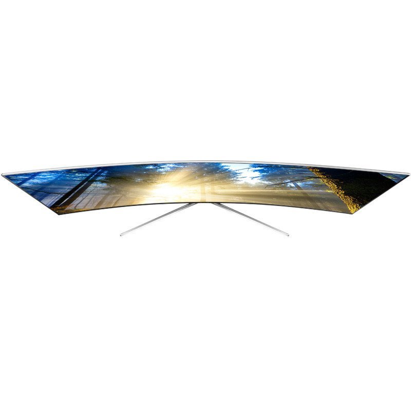 三星(SAMSUNG) UA55KS9800JXXZ 55英寸 4K超高清 网络 智能 曲面 LED液晶电视