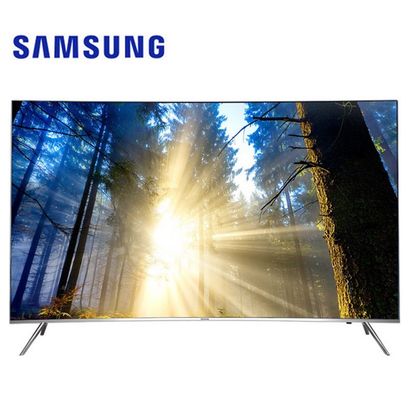 三星(SAMSUNG) UA65KS8800JXXZ 65英寸 4K超高清 曲面 第二代量子点 网络智能 LED液晶电视