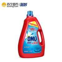 奥妙净蓝全效洁净清新深层洁净洗衣液5KG[联合利华]