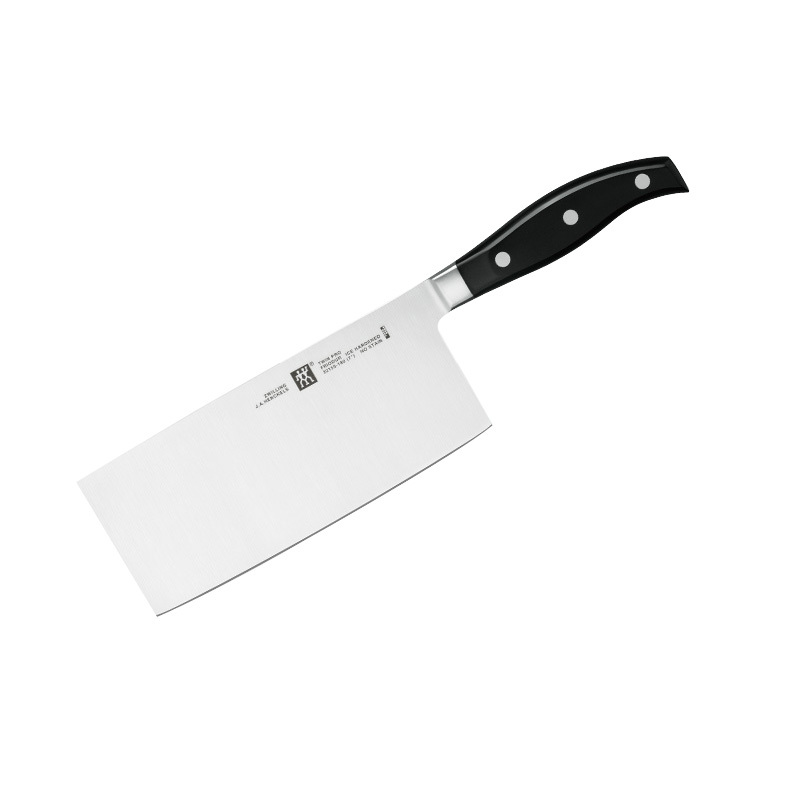 双立人(zwilling)Pro福到刀具7件套装厨房不锈钢套刀菜刀家用