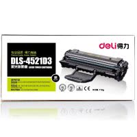 得力deli DBS-4521D3T硒鼓墨盒适用三星 SCX-4321 4321NS 4521F