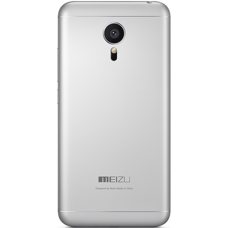 魅族 MX5e经典版 银白色16GB 公开版