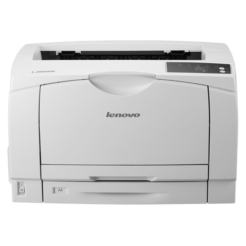 联想(Lenovo) LJ6600N 黑白激光打印机