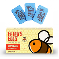 peter's bees彼特的蜜蜂 婴儿电热蚊香片30片*2