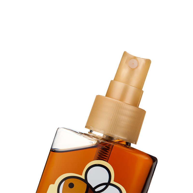 peter’s bees彼特的蜜蜂 婴儿草本金水（助浴型）+无蚊护肤香膏125ml+20g有香味驱蚊器驱蚊用品