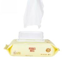 Peter‘s bees 彼特的蜜蜂 婴儿手口湿巾有盖装 80抽 三联包