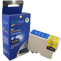 e代 057墨盒黑色 适用EPSON ME 1/ME1+/ME 100 打印耗材