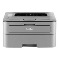 兄弟(brother)HL-2260D双面黑白激光打印机 自动双面打印